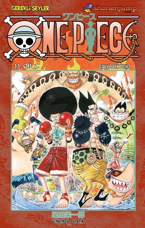 One Piece 33