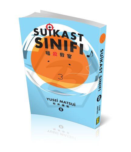Suikast Sınıfı 8
