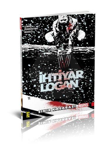 İhtiyar Logan 2: Sınır Kasabası