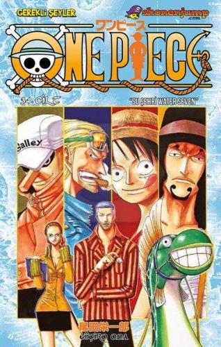 One Piece 34
