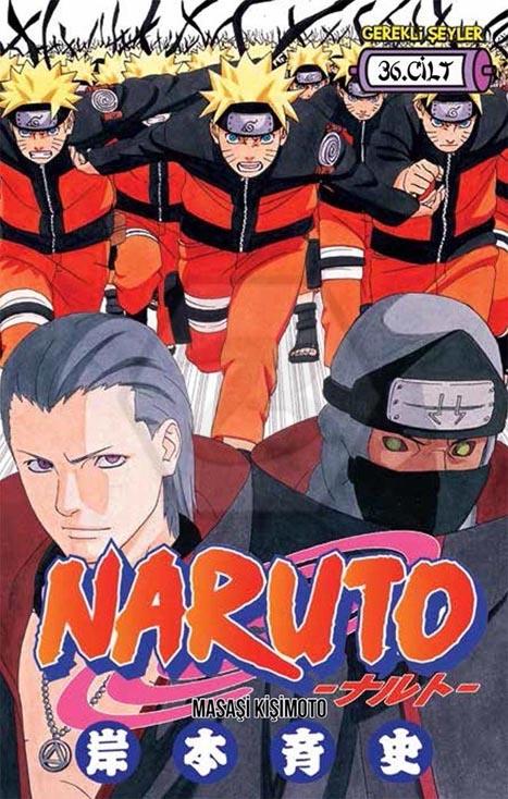 Naruto 36