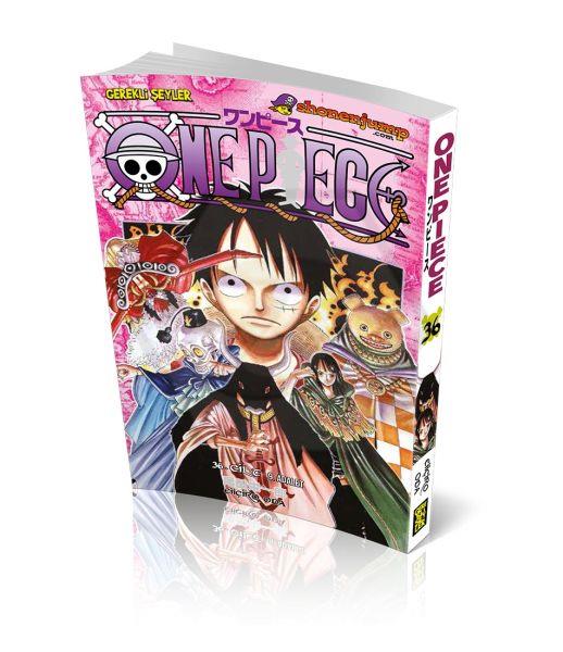 One Piece 36