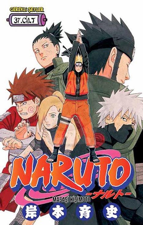 Naruto 37