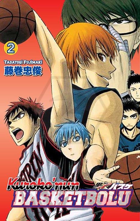 Kurokonun Basketbolu 2
