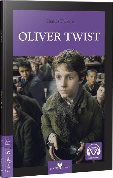 Oliver Twist - Stage 5