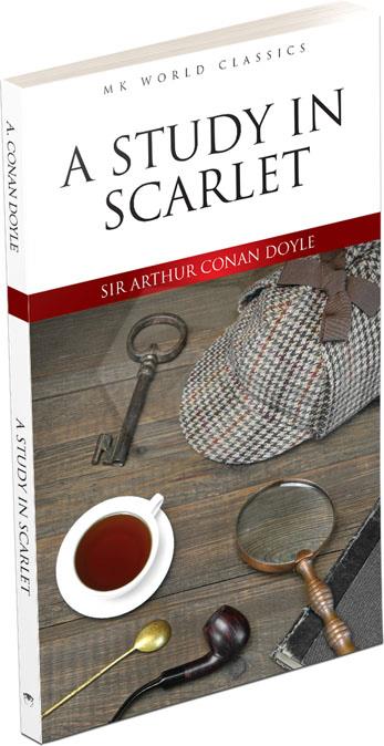 A Study In Scarlet 
