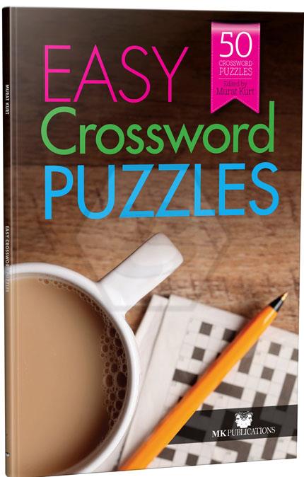 Easy Crossword Puzzles - İngilizce Kare Bulmacalar (Başlangıç Seviye)