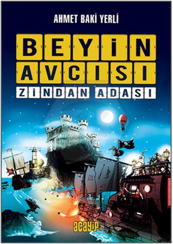 Beyin Avcısı - Zindan Adası- Ciltli