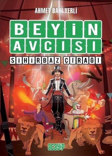 Beyin Avcısı - Sihirbazin Çırağı- Ciltli