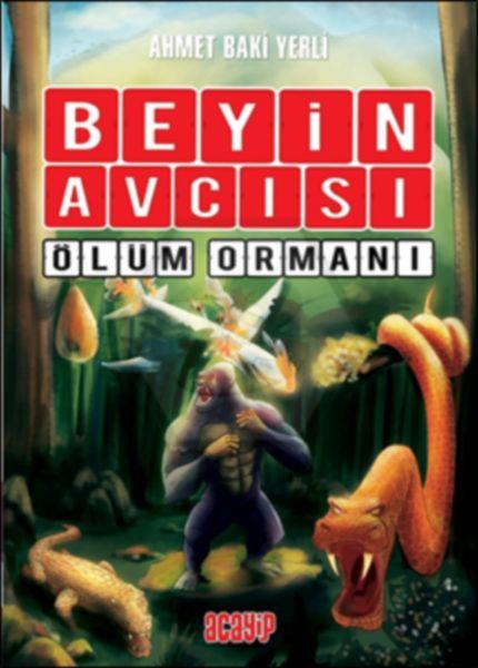 Beyin Avcısı - Ölüm Ormanı - Ciltli