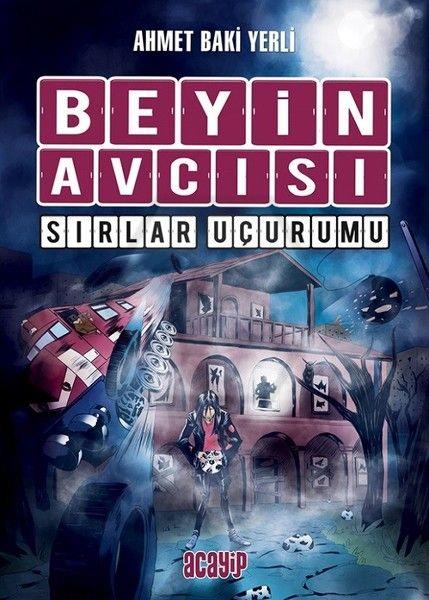 Beyin Avcısı - Sırlar Uçurumu - Ciltli