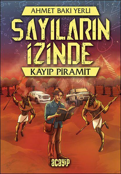 Sayıların İzinde - Kayıp Pramit