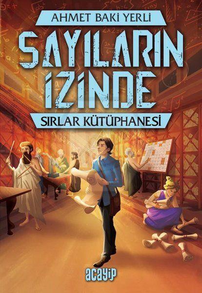 Sayıların İzinde - Sırlar Kütüphanesi