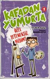 Kafadan Yumurta 1 - Özel Yeteneksiz miyim?