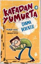 Kafadan Yumurta 4 - Çakma Dedektif