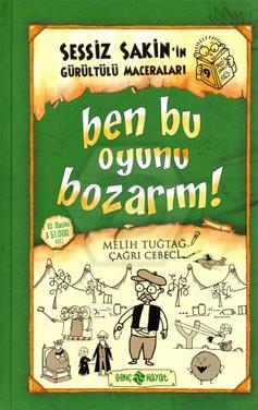 Sessiz Sakin-9 / Ben Bu Oyunu Bozarım (ciltli)