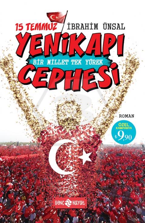 15 Temmuz Yenikapı Cephesi 