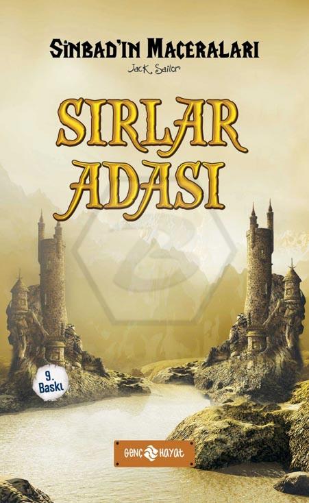 Sırlar Adası - Sinbad - 3