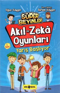 Akıl ve Zeka Oyunları-1 / Yarış Başlıyor