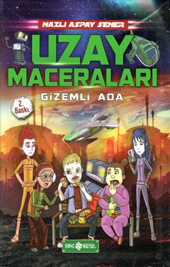 Uzay Maceraları-2 / Gizemli Ada