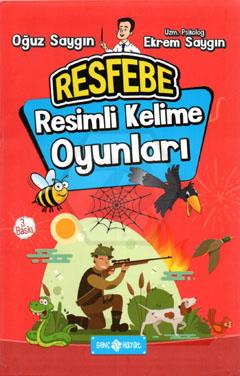 Resfebe Resimli Kelime Oyunları