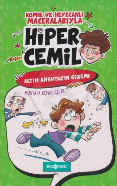 Hiper Cemil-1 / Altın Anahtarın Gizemi