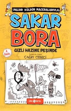 Sakar Bora-2 / Gizli Hazine Peşinde