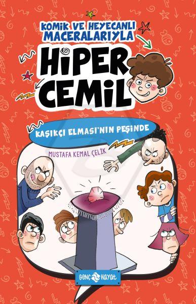 Hiper Cemil-2 / Kaşıkçı Elmasnın Peşinde