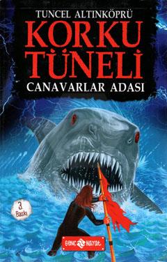 Korku Tüneli-2 / Canavarlar Adası