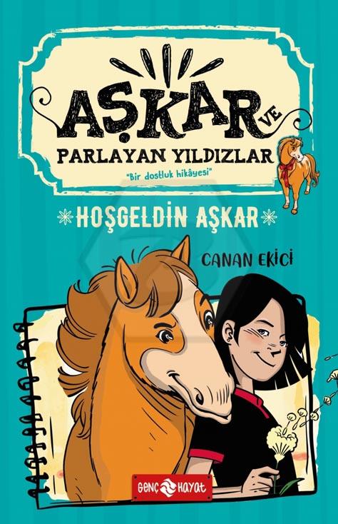 Hoş geldin  Aşkar  