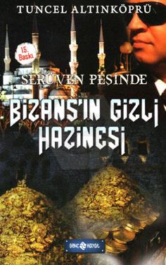 Serüven Peşinde-3 / Bizansın Gizli Hazinesi