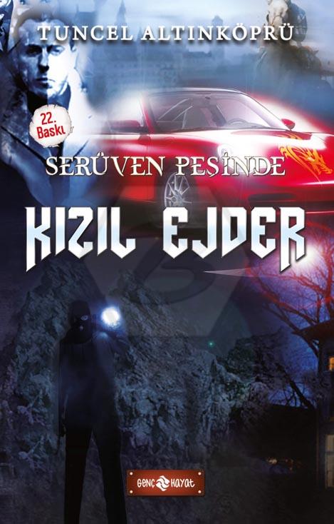 Kızıl ejder - Serüven Peşinde -6- 