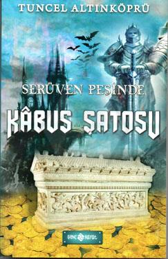 Serüven Peşinde-23 / Kabus Şatosu