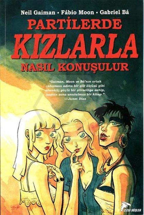 Partilerde Kızlarla Nasıl Konuşulur