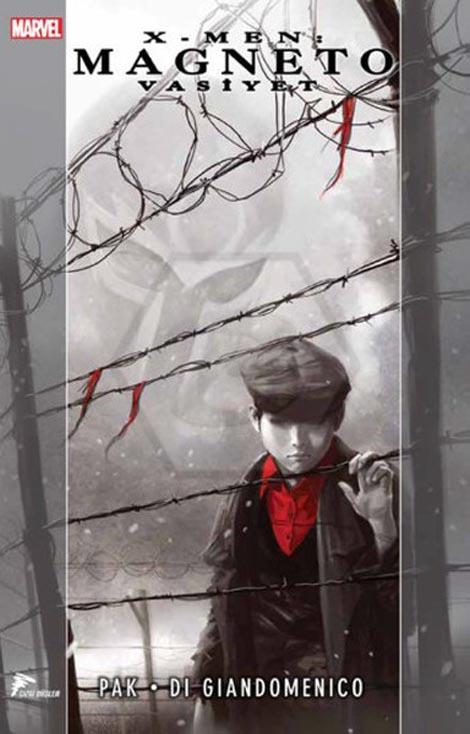 X-Men: Magneto - Vasiyet