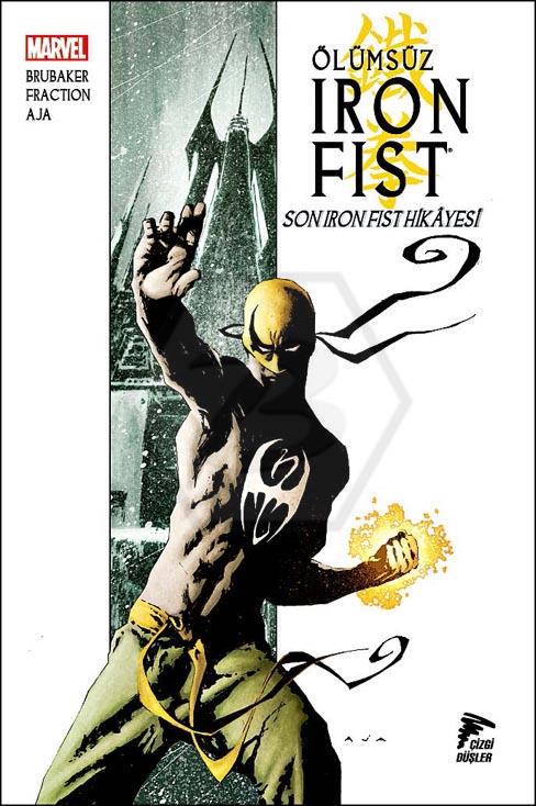 Ölümsüz Iron Fist 1