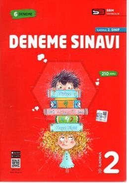 2.Sınıf 6lı Deneme Sınavı