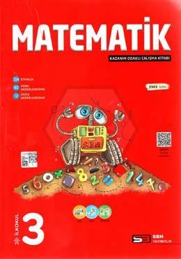 3.Sınıf Matematik Kazanım Odaklı Çalışma Kitabı