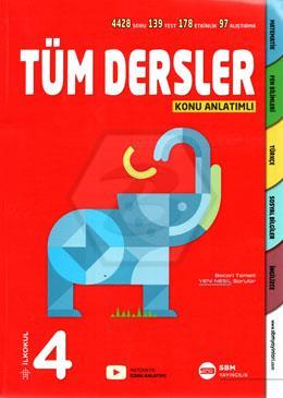 4.Sınıf Tüm Dersler Konu Anlatımlı