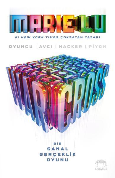 Warcross: Bir Sanal Gerçeklik Oyunu - Ciltli