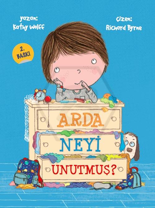 Arda Neyi Unutmuş