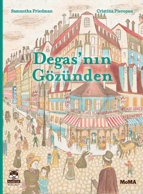DegasNın Gözünden (Ciltli)