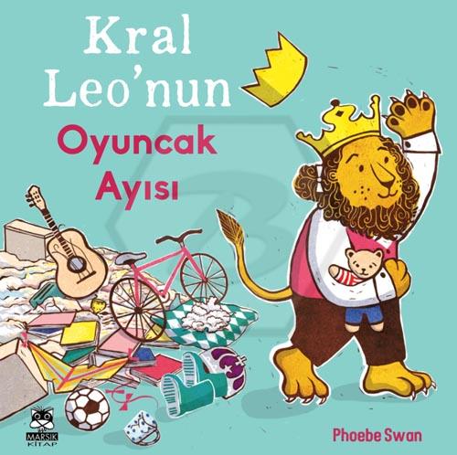Kral LeoNun Oyuncak Ayısı