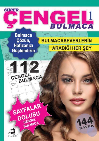 Süper Çengel Bulmaca 1