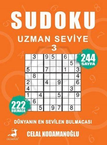 Sudoku 3 - Uzman Seviye