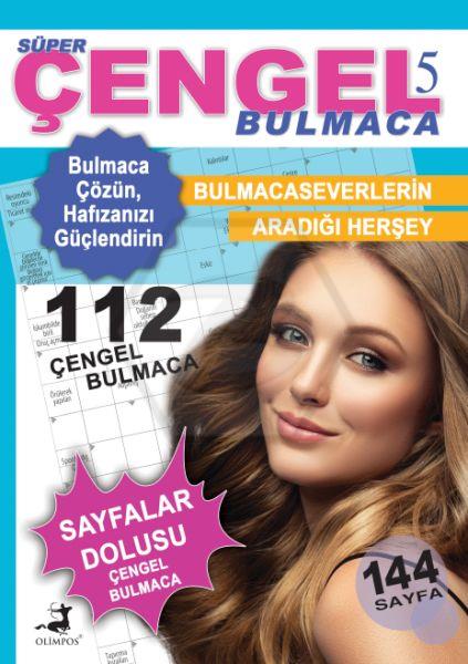 Süper Çengel Bulmaca 5