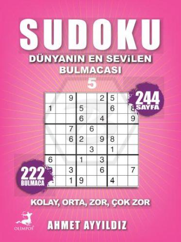 Sudoku 5 - Dünyanın En Sevilen Bulmacası