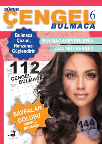 Süper Çengel Bulmaca 6