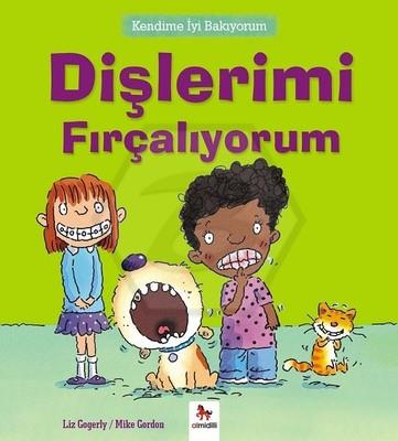 Dişlerimi Fırçalıyorum