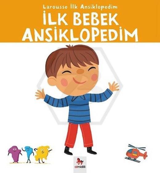 İlk Bebek Ansiklopedim